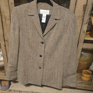 Liz Claiborne Women's Blazer Sz 10